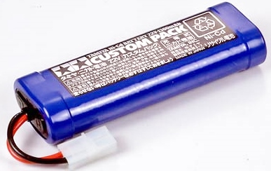 タミヤ製バッテリー